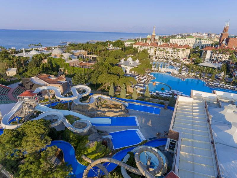 SWANDOR HOTELS & RESORTS TOPKAPI PALACE