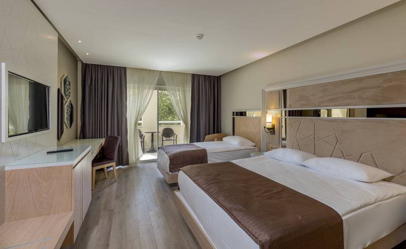 SWANDOR HOTELS & RESORTS TOPKAPI PALACE