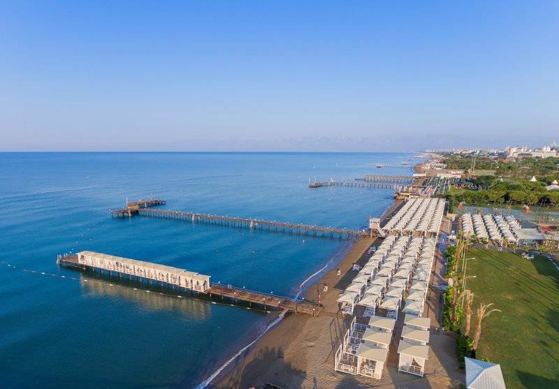 SWANDOR HOTELS & RESORTS TOPKAPI PALACE