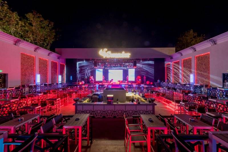 SWANDOR HOTELS & RESORTS TOPKAPI PALACE