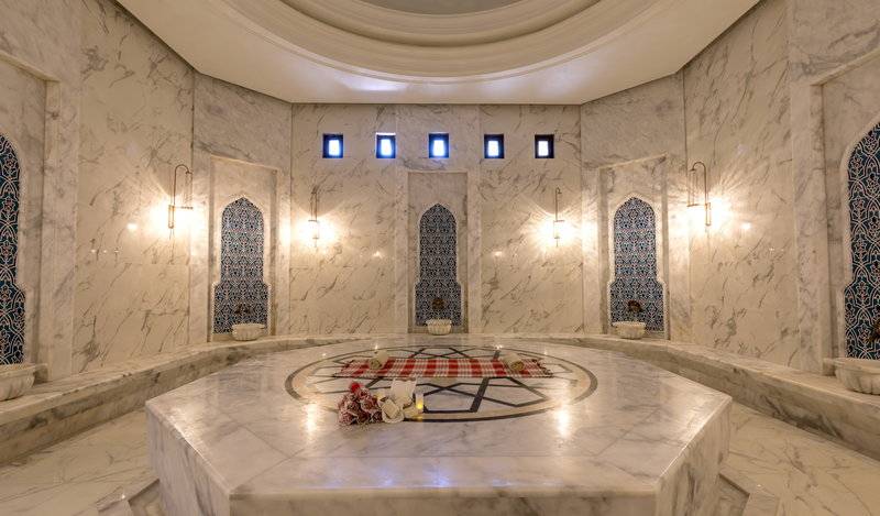 SWANDOR HOTELS & RESORTS TOPKAPI PALACE