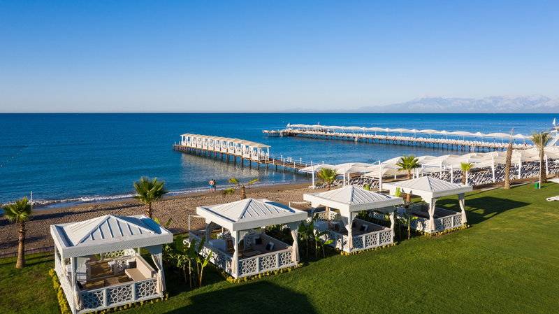 SWANDOR HOTELS & RESORTS TOPKAPI PALACE