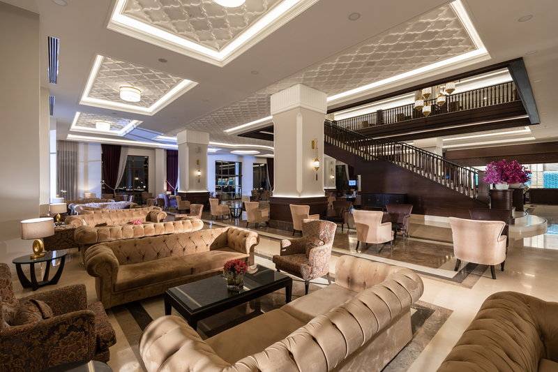 SWANDOR HOTELS & RESORTS TOPKAPI PALACE