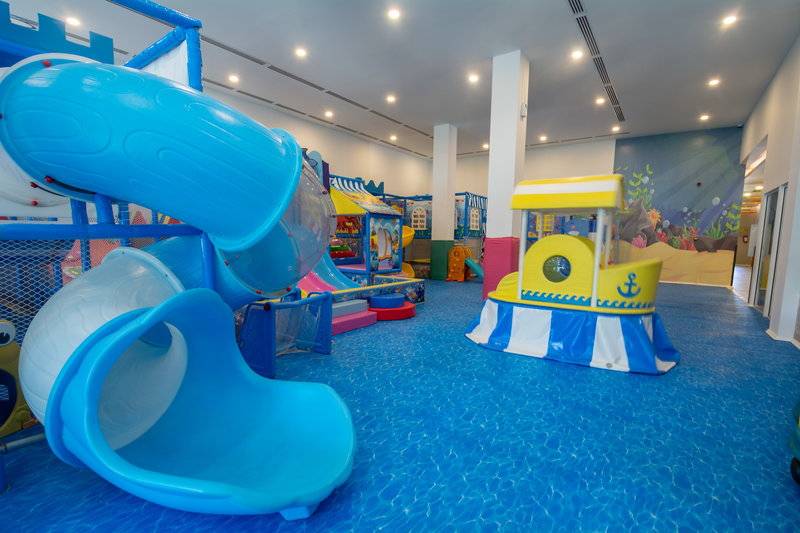 SWANDOR HOTELS & RESORTS TOPKAPI PALACE