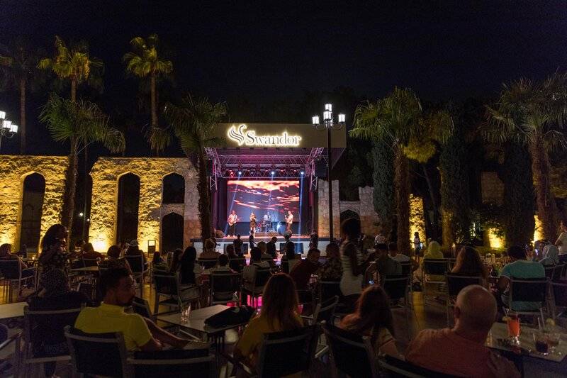 SWANDOR HOTELS & RESORTS TOPKAPI PALACE