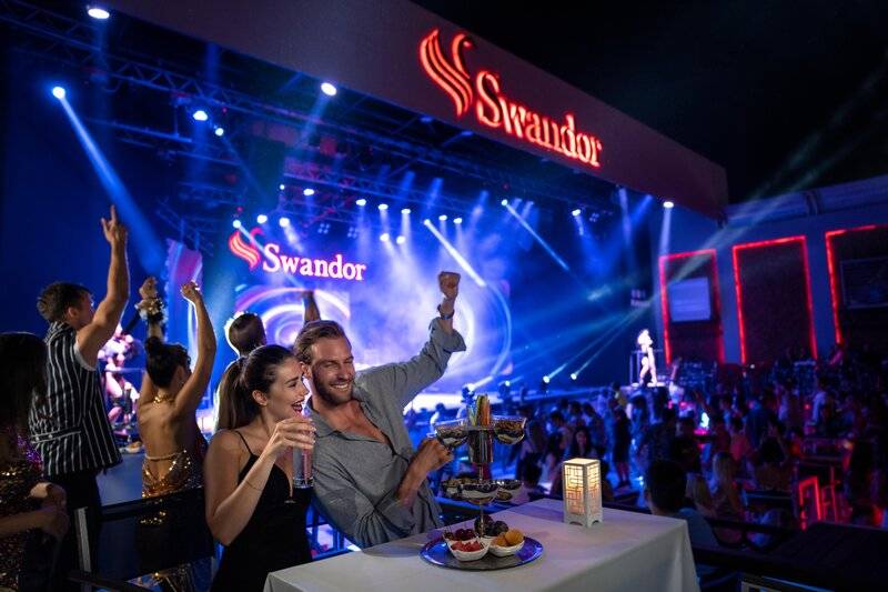 SWANDOR HOTELS & RESORTS TOPKAPI PALACE