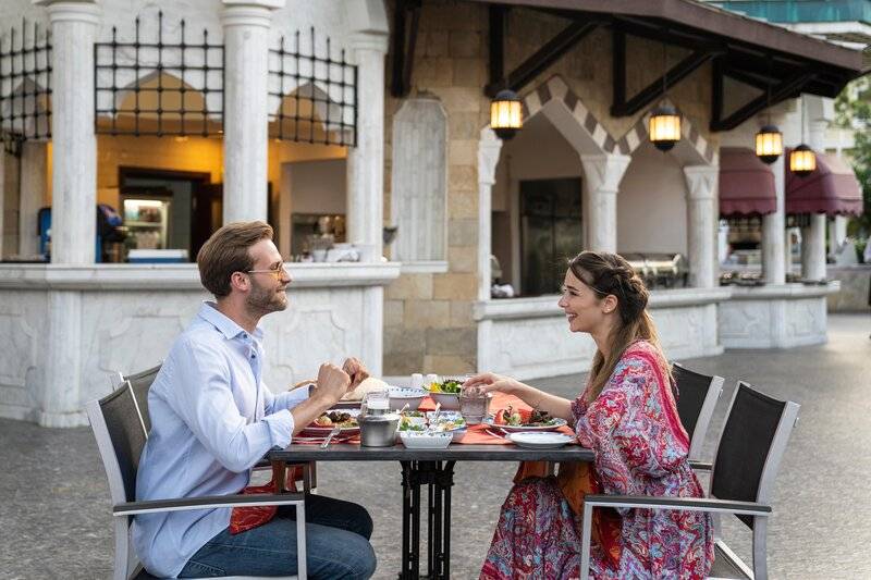 SWANDOR HOTELS & RESORTS TOPKAPI PALACE
