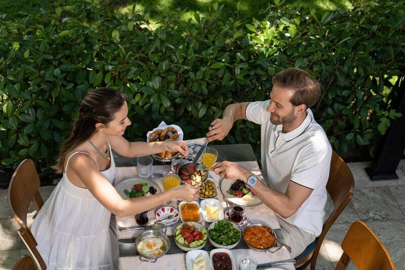 SWANDOR HOTELS & RESORTS TOPKAPI PALACE