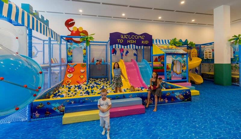 SWANDOR HOTELS & RESORTS TOPKAPI PALACE