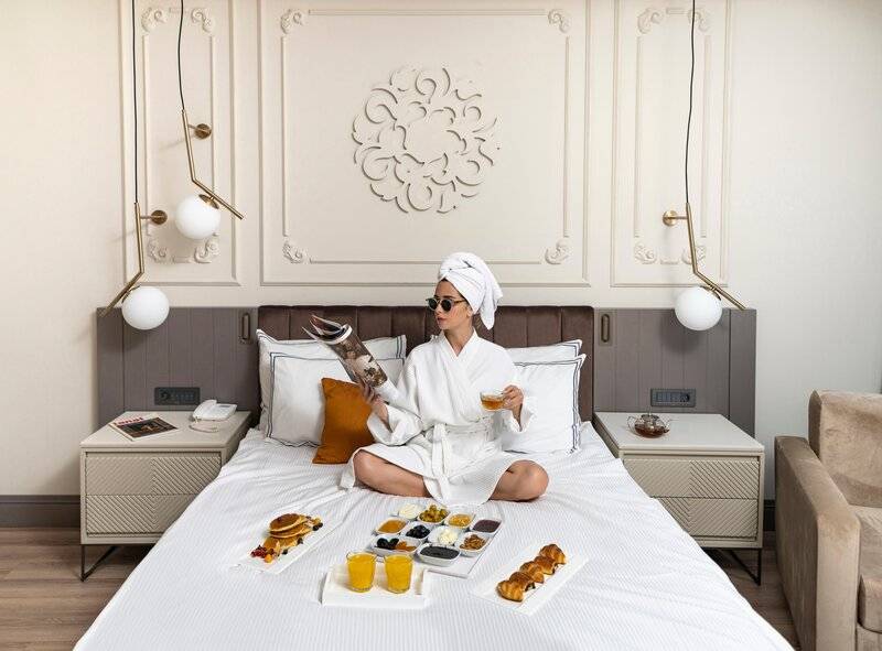 SWANDOR HOTELS & RESORTS TOPKAPI PALACE