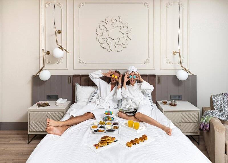 SWANDOR HOTELS & RESORTS TOPKAPI PALACE