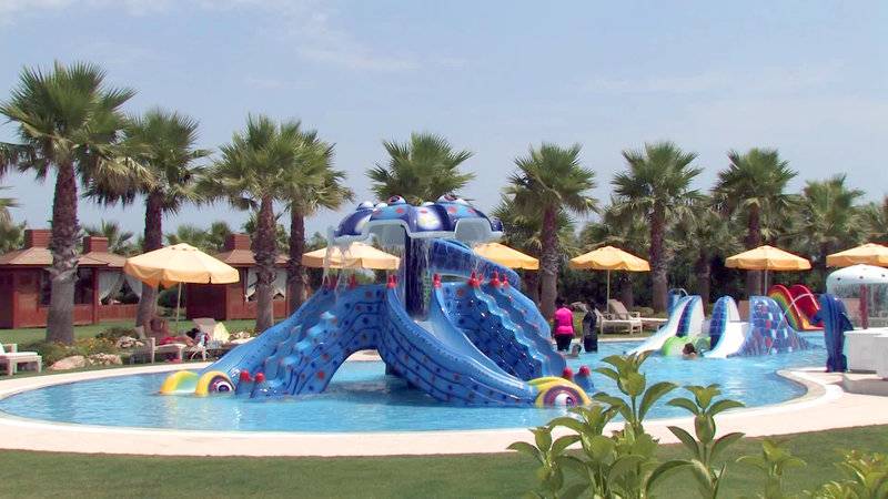 TITANIC MARDAN PALACE