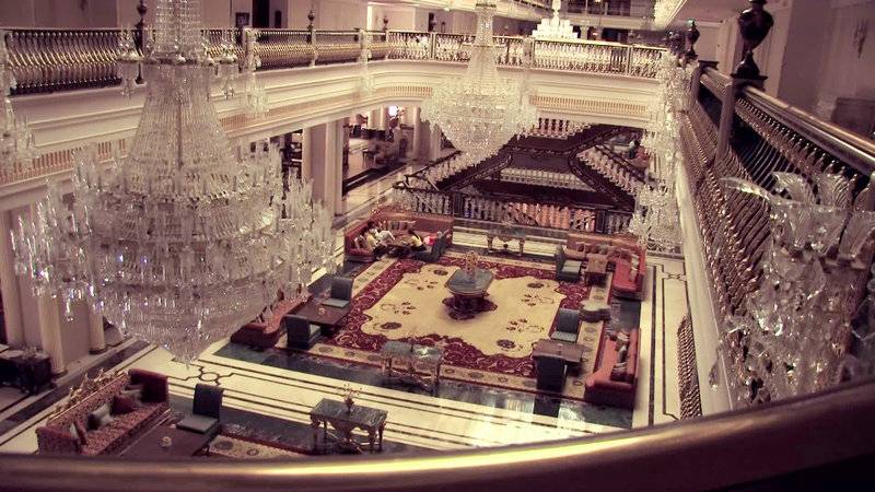 TITANIC MARDAN PALACE