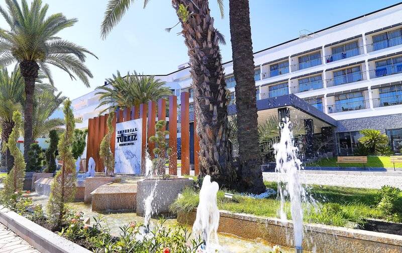 IMPERIAL TURKIZ RESORT HOTEL