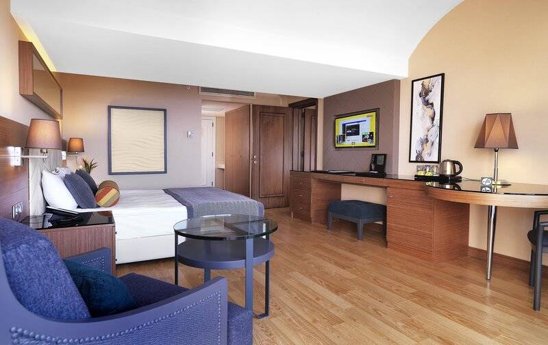 IMPERIAL TURKIZ RESORT HOTEL