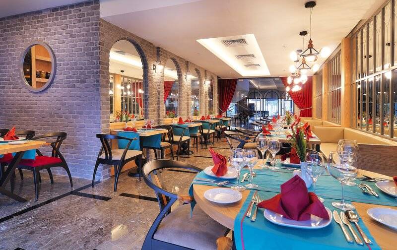 IMPERIAL TURKIZ RESORT HOTEL