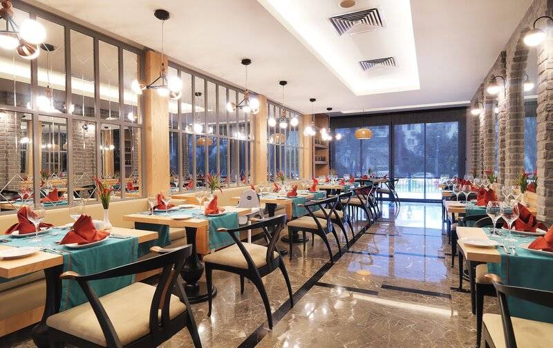 IMPERIAL TURKIZ RESORT HOTEL