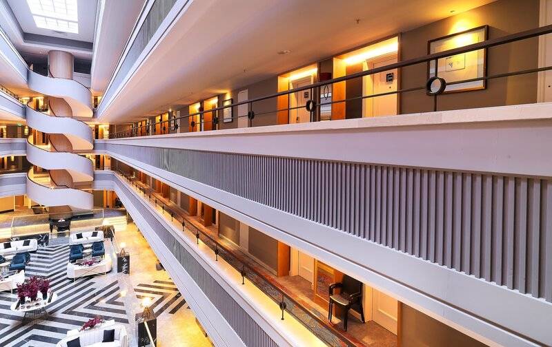 IMPERIAL TURKIZ RESORT HOTEL