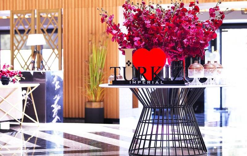 IMPERIAL TURKIZ RESORT HOTEL