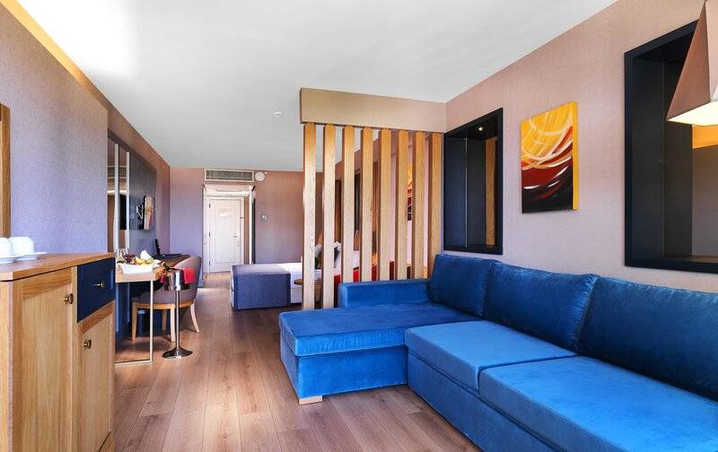 IMPERIAL TURKIZ RESORT HOTEL