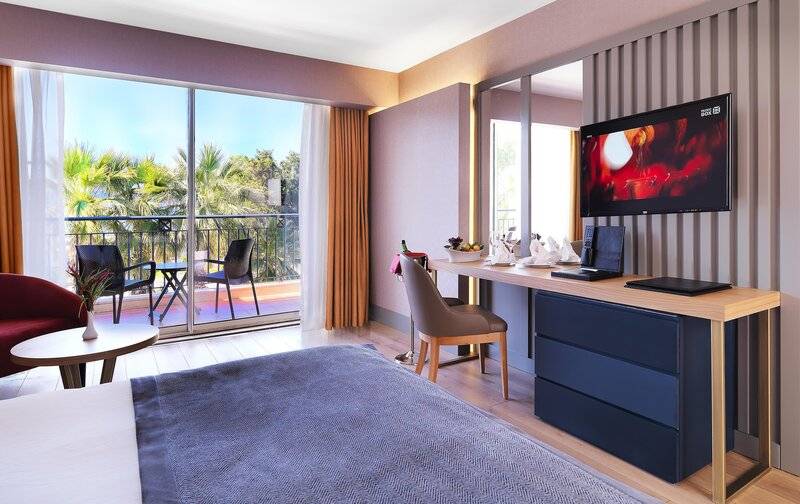 IMPERIAL TURKIZ RESORT HOTEL