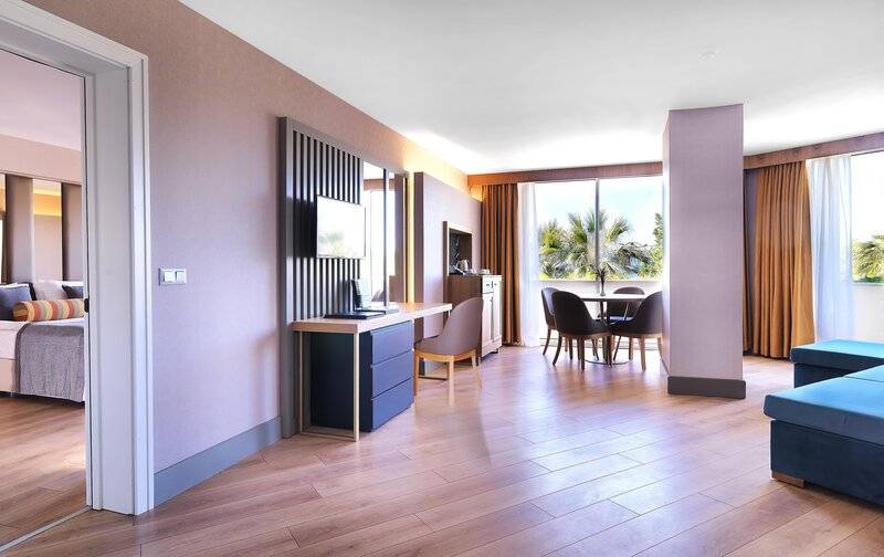 IMPERIAL TURKIZ RESORT HOTEL