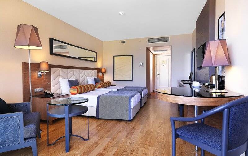 IMPERIAL TURKIZ RESORT HOTEL