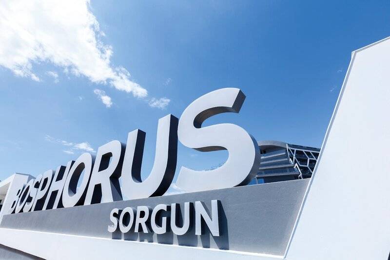 BOSPHORUS SORGUN