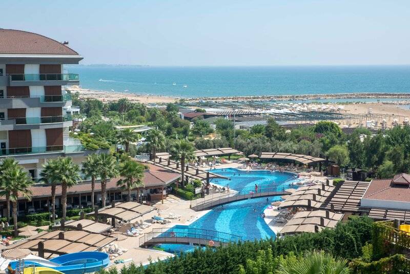 ADALYA RESORT & SPA HOTEL