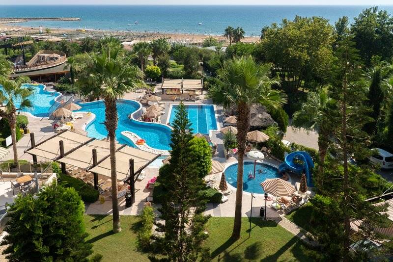 ADALYA RESORT & SPA HOTEL