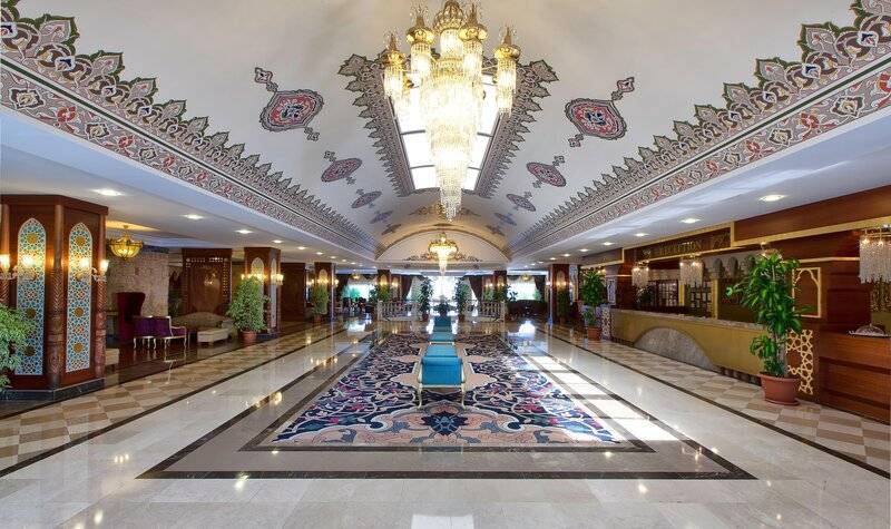 ADALYA RESORT & SPA HOTEL