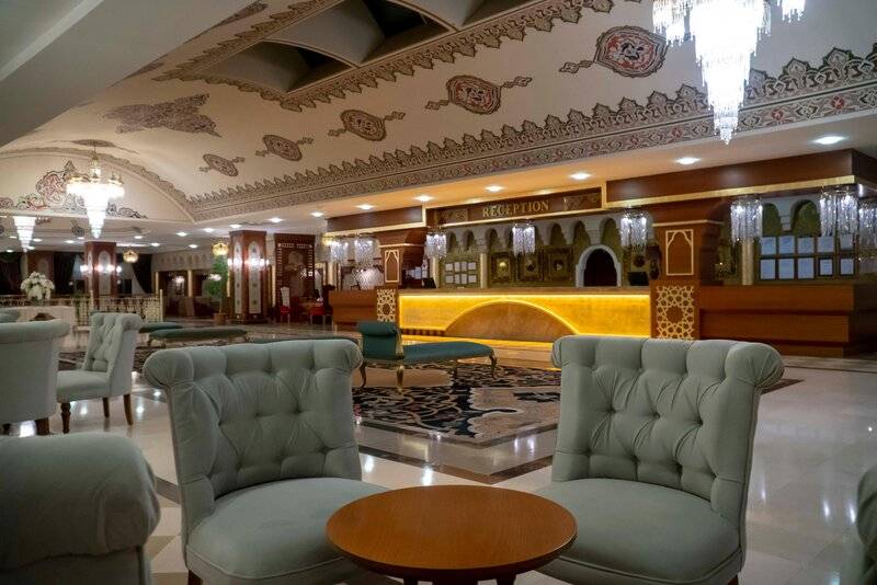 ADALYA RESORT & SPA HOTEL