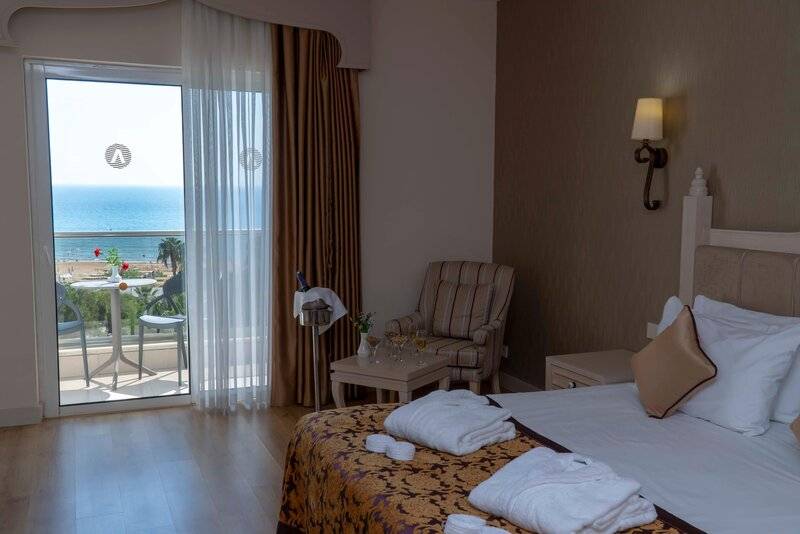 ADALYA RESORT & SPA HOTEL
