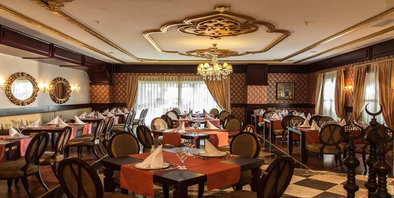 ADALYA RESORT & SPA HOTEL