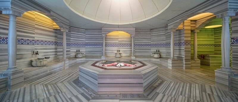 AYDINBEY KINGS PALACE AND SPA SIDE