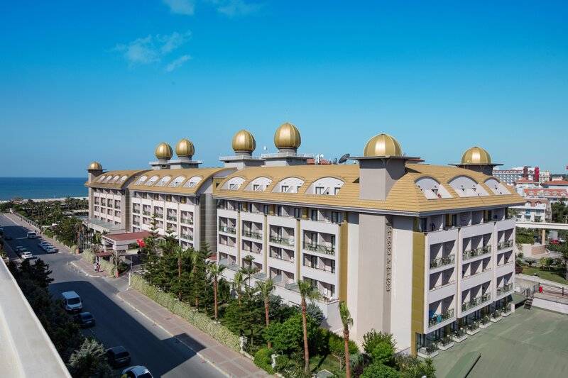 AYDINBEY KINGS PALACE AND SPA SIDE