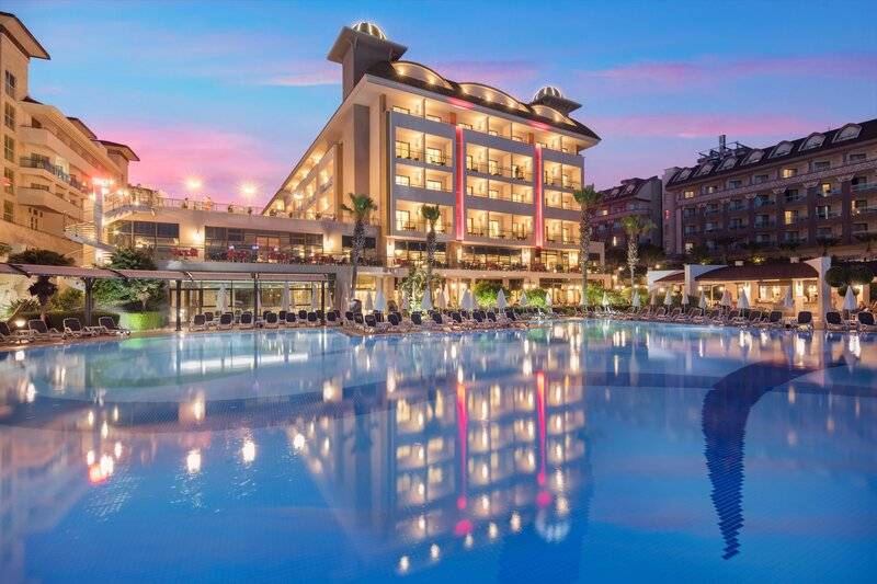 AYDINBEY KINGS PALACE AND SPA SIDE