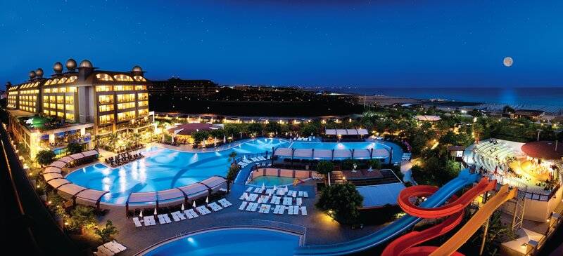 AYDINBEY KINGS PALACE AND SPA SIDE
