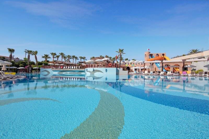 AYDINBEY KINGS PALACE AND SPA SIDE