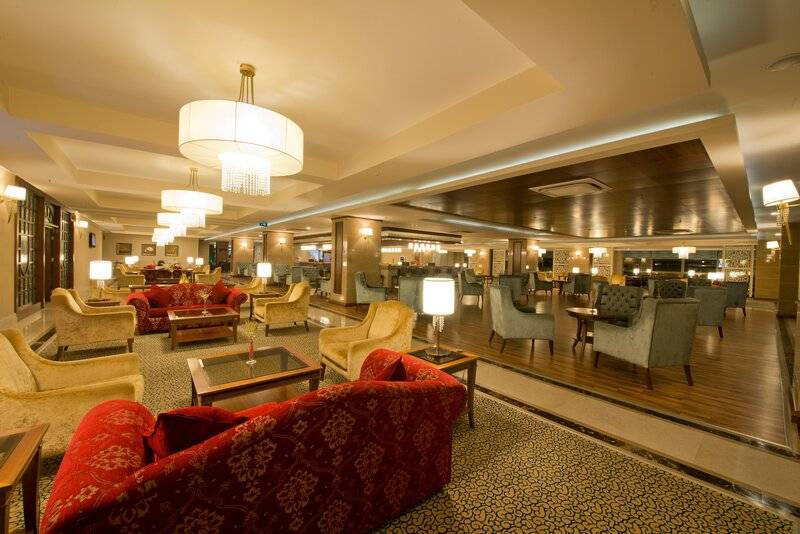 AYDINBEY KINGS PALACE AND SPA SIDE