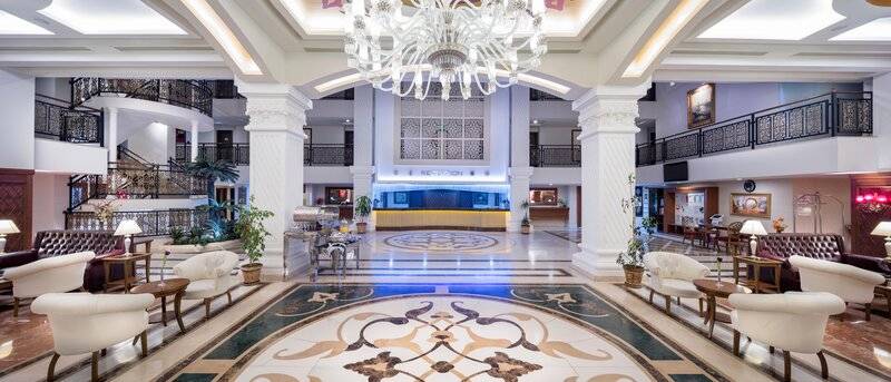 AYDINBEY KINGS PALACE AND SPA SIDE