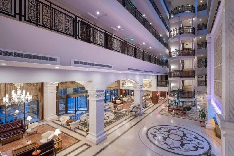 AYDINBEY KINGS PALACE AND SPA SIDE