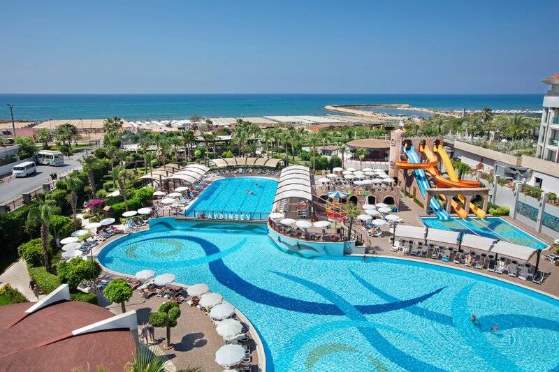 AYDINBEY KINGS PALACE AND SPA SIDE
