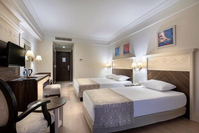 AYDINBEY KINGS PALACE AND SPA SIDE