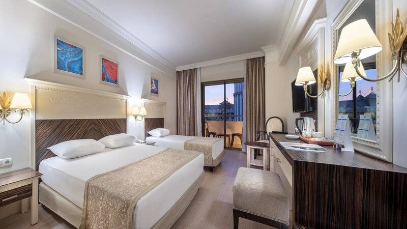 AYDINBEY KINGS PALACE AND SPA SIDE