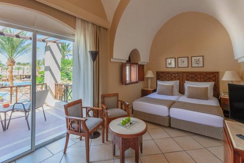 IBEROTEL MAKADI BEACH