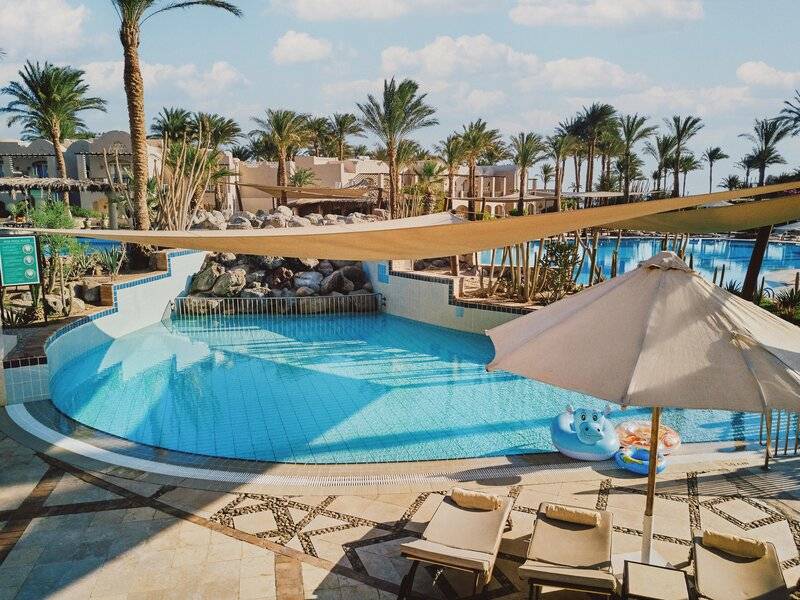 IBEROTEL MAKADI BEACH