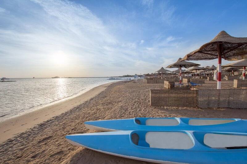 IBEROTEL MAKADI BEACH