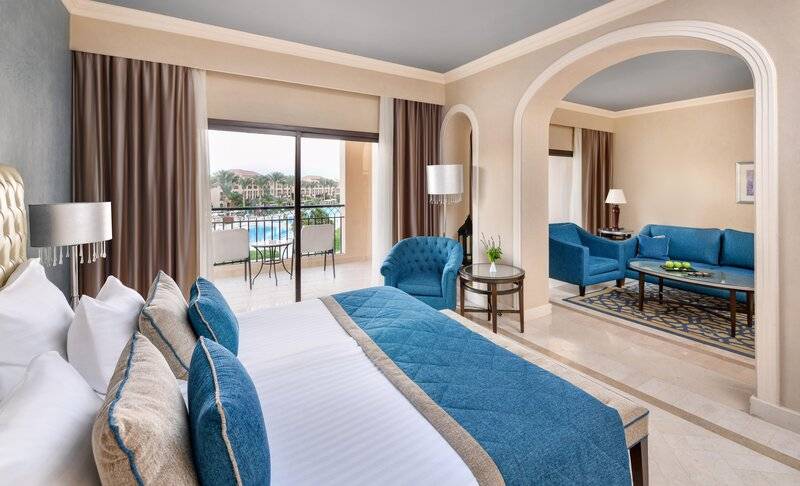 JAZ AQUAMARINE RESORT HURGHADA 