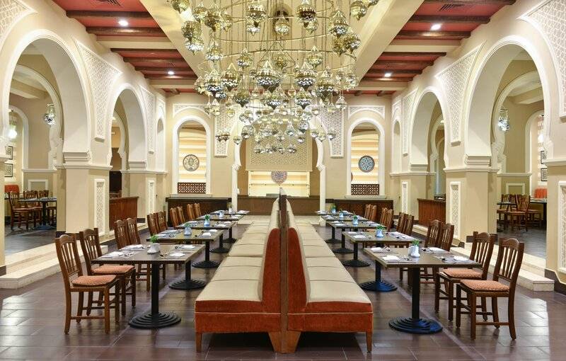 JAZ AQUAMARINE RESORT HURGHADA 